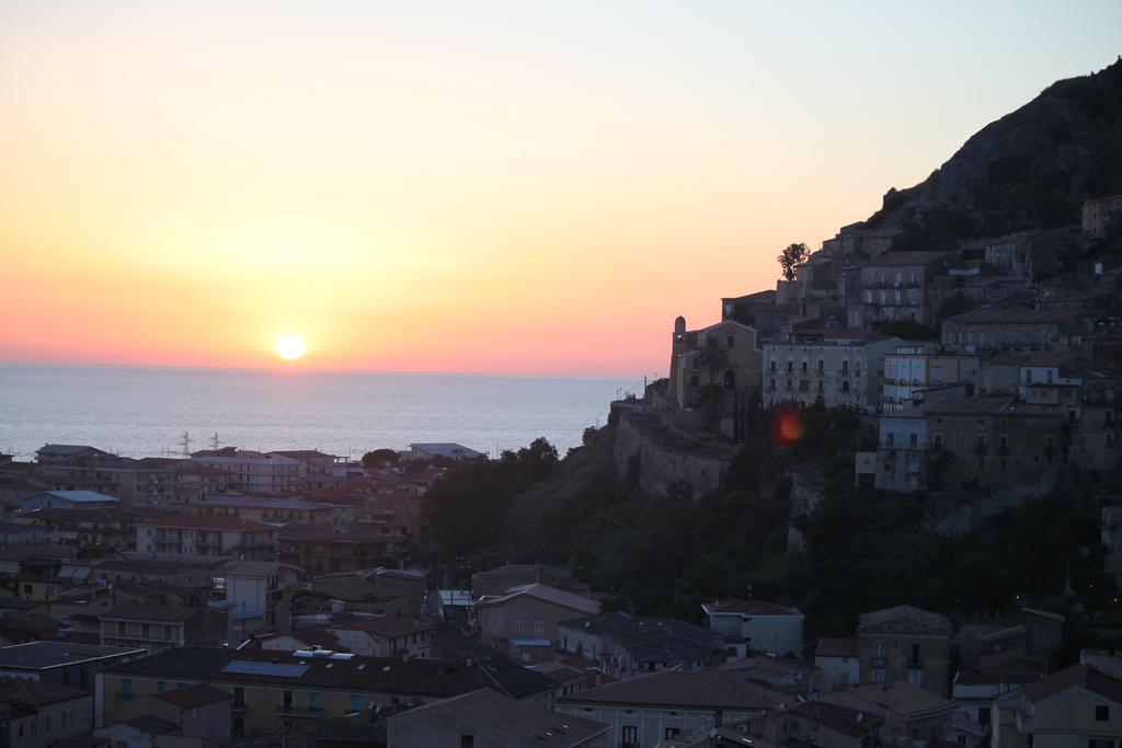 Alla Chiazzetta Calabria Amantea Bagian luar foto